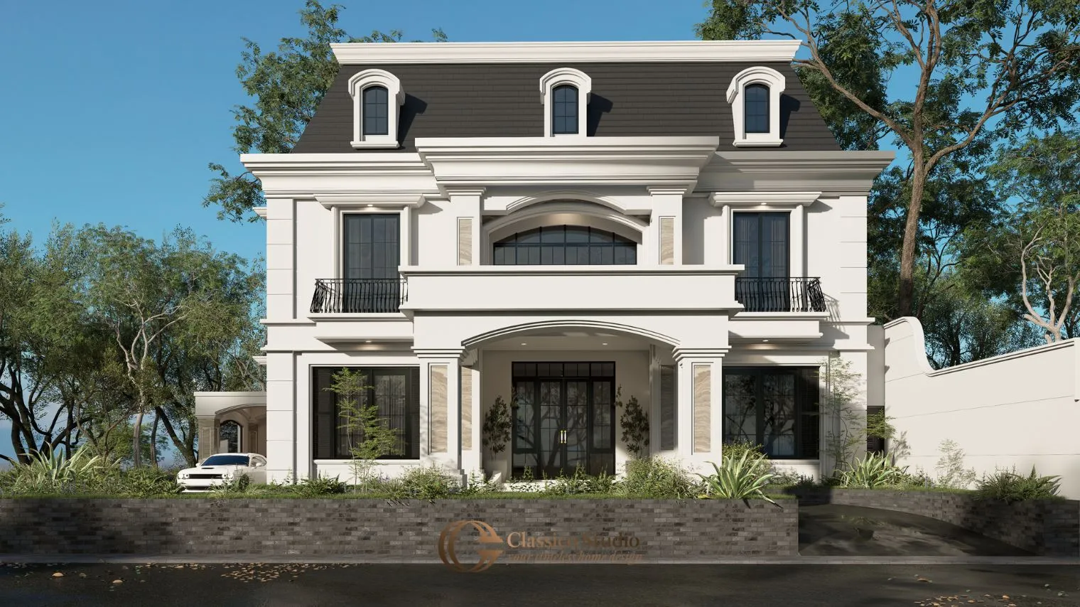 Project-001-EN-House