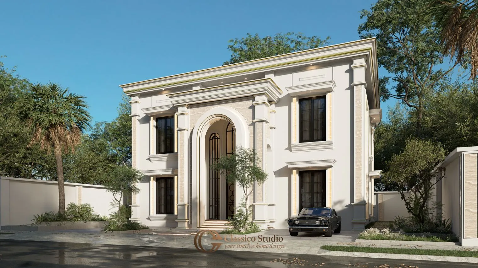 Project-002-CD-House