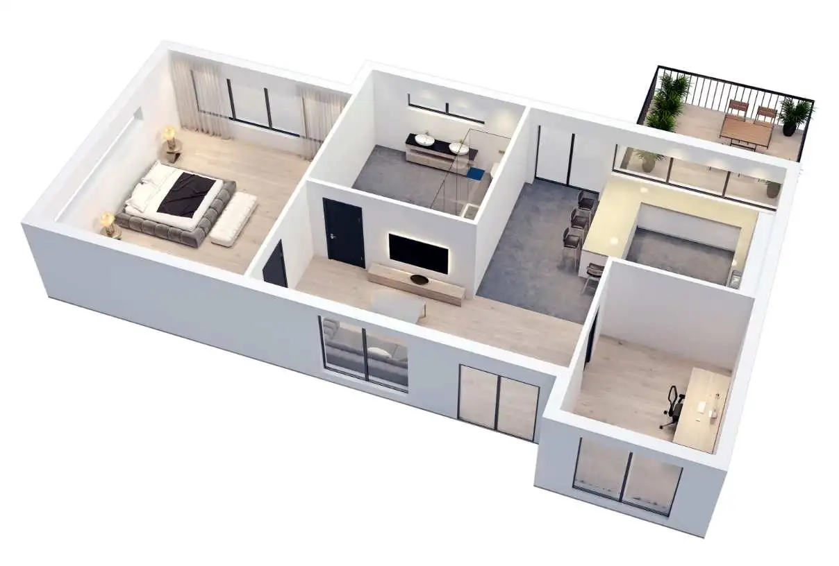 Jasa Desain Interior Rumah