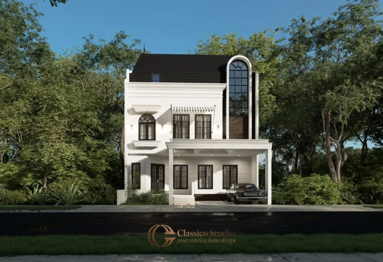 Project-005-FD-House