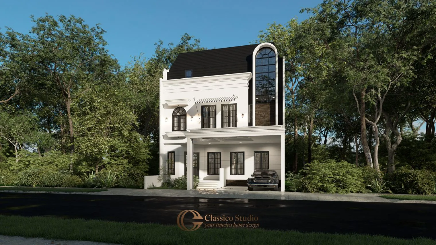 Project-005-FD-House