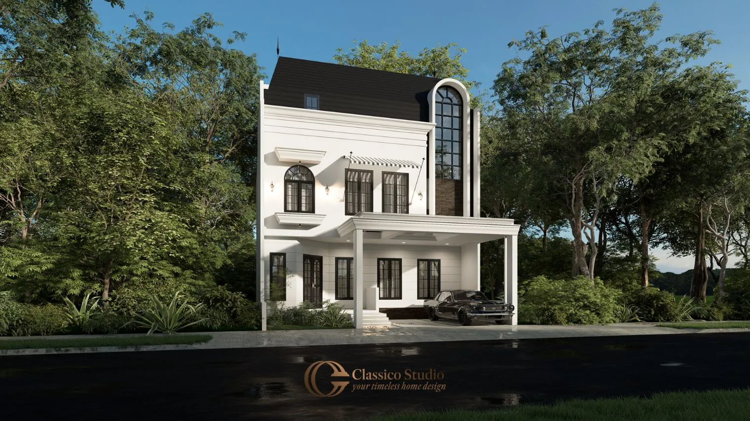 Project-005-FD-House