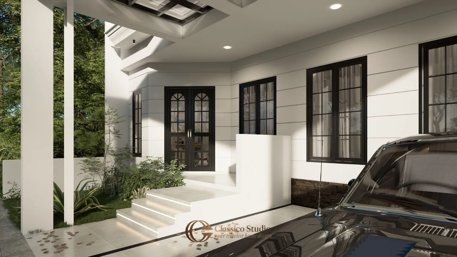 Project-005-FD-House