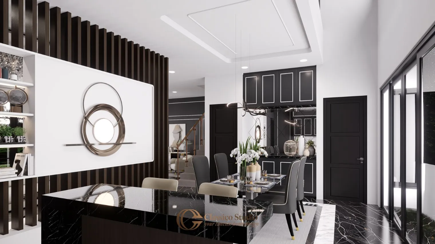 Project-005-FD-House