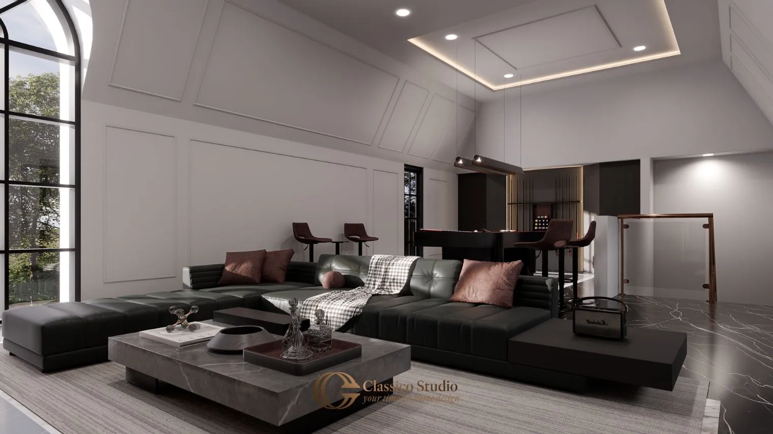 Project-005-FD-House