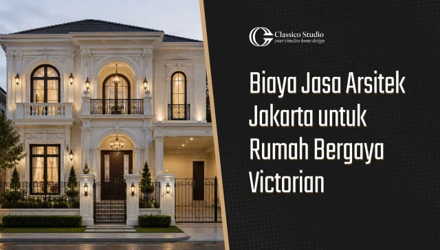 Biaya Jasa Arsitek Jakarta