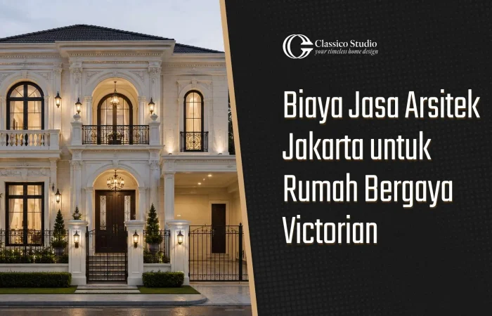 Biaya Jasa Arsitek Jakarta