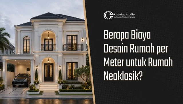 Biaya Desain Rumah