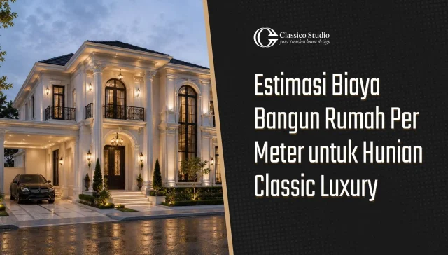 Biaya Bangun Rumah